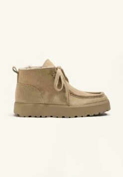 Oysho Stivali Da Neve - Light Brown -Fashion Brand 8d0bd9e7622f4155a68f5c81a4c0acae