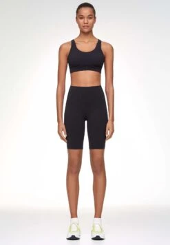 Oysho Compressive Core Control Cycle - Shorts - Black -Fashion Brand 8e48ed5c490347e485dc5596f7628ad3