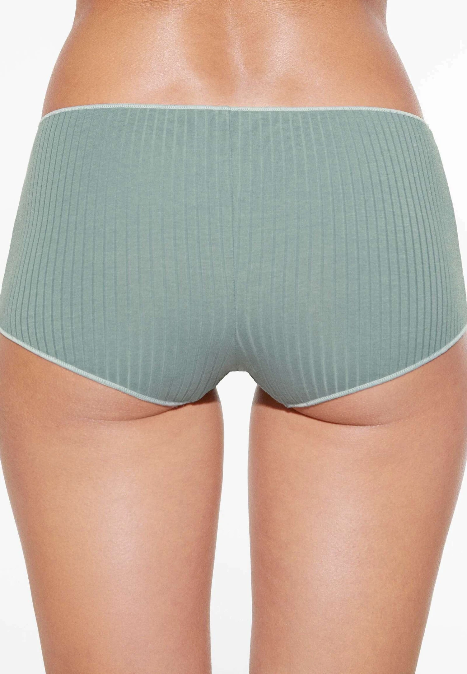 Oysho 2 Contrast Comfort Culotte SlipGrey Donna Intimo OY181R1CC-C11 4 Oysho 2 Contrast Comfort Culotte SlipGrey Donna Intimo OY181R1CC-C11 - immagine 2