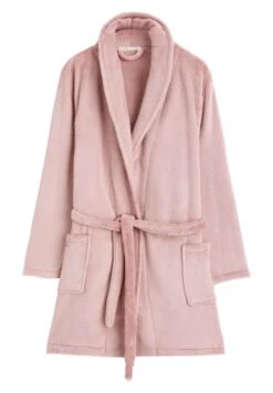 Oysho Soft Touch AccappatoioPink Donna Intimo Notte E Loungewear OY181P0N8-J11 -Fashion Brand 8ea9f28a57a44cc693a8fcf08bbe2093