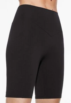 Oysho Compressive - Pantaloncini Sportivi - Black -Fashion Brand 91fcba6f3c264adb95f448eb29f936ef
