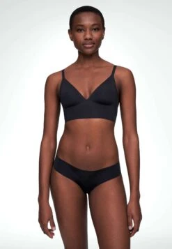 Oysho Invisible Laser CutReggiseno A TriangoloBlack Donna Intimo OY181A0VF-Q11 -Fashion Brand 920d8495762442678ddc64a1aa7522e1