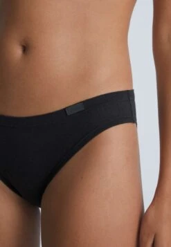 Oysho 3 Pack Classic - Slip - Black -Fashion Brand 92f532c1e501428f9b0e7e19459ee0bb