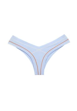 Oysho V-Cut Invisible BrazilianSlipBlue Donna Intimo OY181R1BR-K11 -Fashion Brand 93234380e71c4abd9378e4ac220882d2