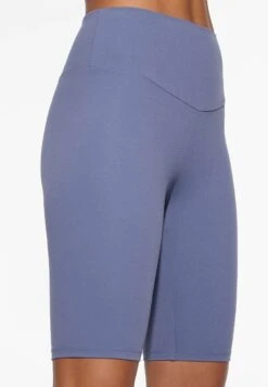 Oysho Comfortlux High-Rise 25Cm CycleCollantBlue Donna Pantaloni OY121S03K-K11 -Fashion Brand 9381b314cf3e475c8c0d71c2e31926e7
