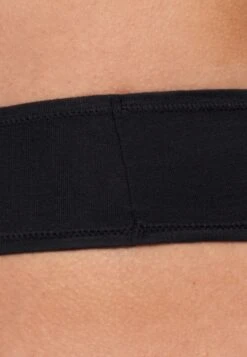 Oysho 3 Pack Cheeky Brazilian - Slip - Black -Fashion Brand 93be6e8ba0884ed782aa8792166efe3f