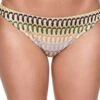 Oysho Crochet Classic - Bikini Pezzo Sotto - Off White
