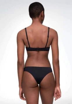 Oysho Brazilian - Bikini Pezzo Sotto - Black -Fashion Brand 944b296b682143ae86b50860e71529af