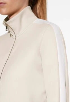 Oysho Blocks RunningGiacca SportivaBeige Donna Giacche E Blazer OY121G01P-B11 -Fashion Brand 944c586929694bf0a009f754afe0511c