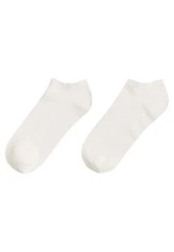 Oysho 2 PaarCalzeWhite Donna Calze OY181F0KS-A12 -Fashion Brand 949ba4c314894f20ae851c94ee9d1cfe