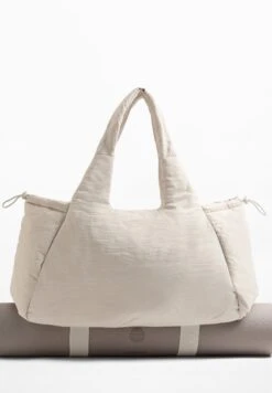 Oysho GATHERING - Borsa Per Lo Sport - Beige -Fashion Brand 9588713ea24e473cbcee8e394ba9b874