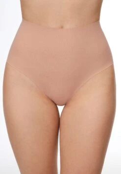 Oysho Invisible Laser Cut - Slip - Salmon