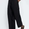 Oysho Pantaloni CargoBlack Donna Pantaloni OY121A0A5-Q11 -Fashion Brand 975ebe07bb1b4a228ac509d5a776560e