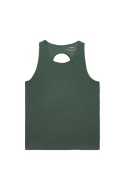 Oysho Cross Back TopKhaki Donna T-shirt E Top OY141D09E-N11 -Fashion Brand 97d37add69d84ad1ac28c0f7b91ce79d