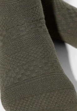 Oysho Pack 5 PairsCalzeKhaki Donna Calze OY181F0RO-N11 -Fashion Brand 981a11ad6e2e4ea4819455b803846585