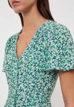 Oysho Floral Short Vestito EstivoGreen Donna Vestiti OY121C0B9-M11 10 Oysho Floral Short Vestito EstivoGreen Donna Vestiti OY121C0B9-M11 -Fashion Brand 98330b774d344f51a7bd00507ff4ac15