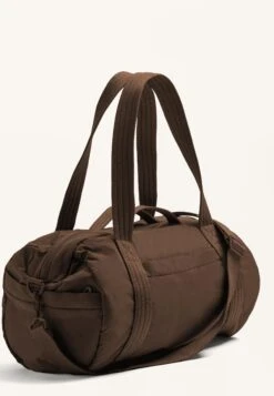 Oysho BOWLING STYLE SPORTS - Borsa Da Viaggio - Brown -Fashion Brand 98f16848bd8c4920b00d7e55bc4f6643