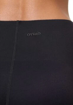 Oysho Extra-Compressive Raise Up 65CmLeggingsBlack Donna Pantaloni OY121A0BG-Q11 -Fashion Brand 9a40003518c642d9b72ce38bb1d4f73a