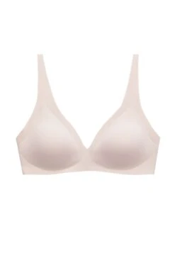 Oysho Invisible Laser Cut Halter Style Reggiseno A TriangoloPink Donna Intimo OY181A0SI-J11 -Fashion Brand 9c52847b2dae4735a9a8541233d2c42f