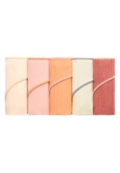 Oysho 5 Contrast Comfort ClassicSlipTan Donna Intimo OY181R1C5-B11 -Fashion Brand 9d160596053348ee821d711b78d5256f