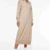 Oysho Fine Long - Abito In Maglia - Beige -Fashion Brand 9d53fcb54c5443099405ecc9860114d5