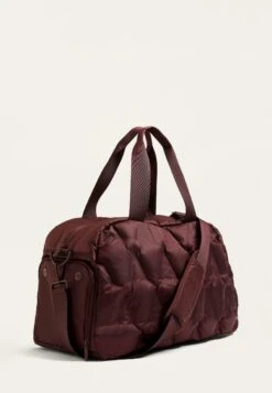Oysho PADDED TECHNICAL - Borsa Per Lo Sport - Bordeaux -Fashion Brand 9d751372b574417aa5ccf3819a8d7c96