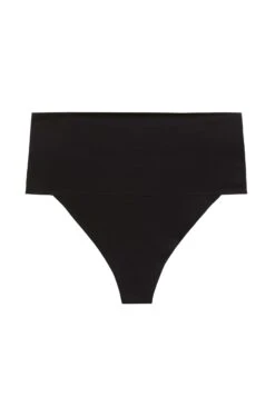 Oysho Invisible Laser CutPerizomaBlack Donna Intimo OY181R16A-Q11 -Fashion Brand 9d7cc7e014f24c749a1c07ac13c9eb37