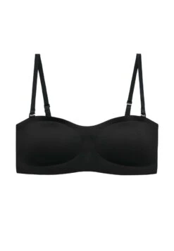 Oysho InvisibleWith Removable StrapsReggiseno Con Spalline RegolabiliBlack Donna Intimo OY181A0VD-Q11 15 Oysho InvisibleWith Removable StrapsReggiseno Con Spalline RegolabiliBlack Donna Intimo OY181A0VD-Q11 -Fashion Brand 9dfee5e22d5d48478e085399ec86e5af
