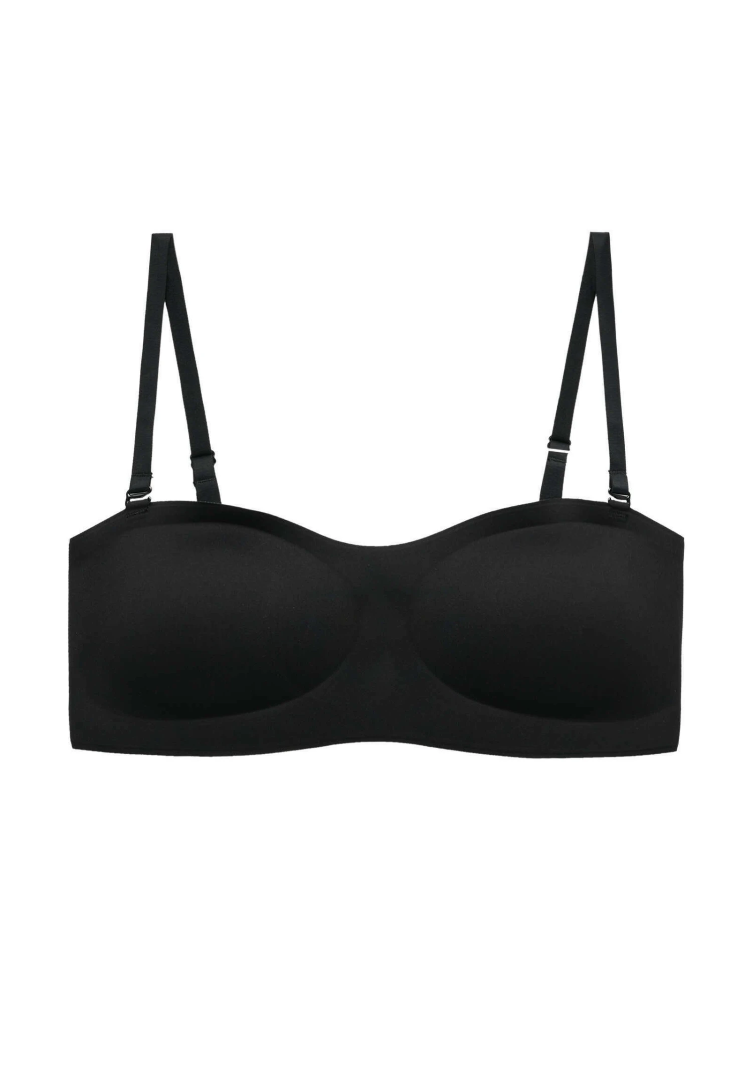Oysho InvisibleWith Removable StrapsReggiseno Con Spalline RegolabiliBlack Donna Intimo OY181A0VD-Q11 9 Oysho InvisibleWith Removable StrapsReggiseno Con Spalline RegolabiliBlack Donna Intimo OY181A0VD-Q11 - immagine 7