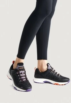 Oysho Hi-Tec TrekkingSneakers BasseOrange Donna Sneakers OY111A0BL-H11