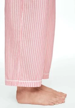 Oysho StripedPantaloni Del PigiamaPink Donna Intimo Notte E Loungewear OY181O143-J11 -Fashion Brand 9e39dbf5857143fa9c3909fef85f0ce7