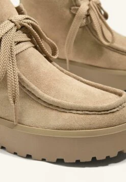 Oysho Stivali Da Neve - Light Brown -Fashion Brand 9fdfad4c2c52452d8c1092fa80a1e2e4