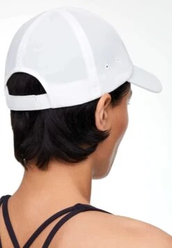 Oysho Logo CappellinoWhite Donna Cappelli E Foulard OY151B03G-A11 -Fashion Brand a0aa331390694542a1e52cbf27804b0a