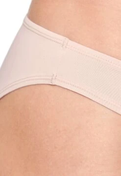 Oysho Classic 5 Pack - Slip - Sand -Fashion Brand a0d16c236acf4812998a348700fadcfb