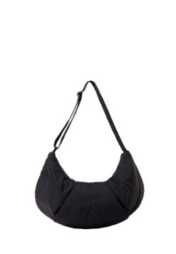 Oysho Soft Oval Borsa A ManoBlack Donna Borse OY151H09H-Q11