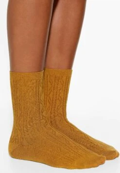 Oysho Pack 5 PairsCalzeKhaki Donna Calze OY181F0RO-N11