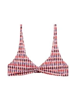 Oysho Extra Soft HalterBikini Pezzo SopraOrange Donna Moda Mare OY181J0C3-H11 -Fashion Brand a19f44f4e1094a1aa85a6060de3fc788