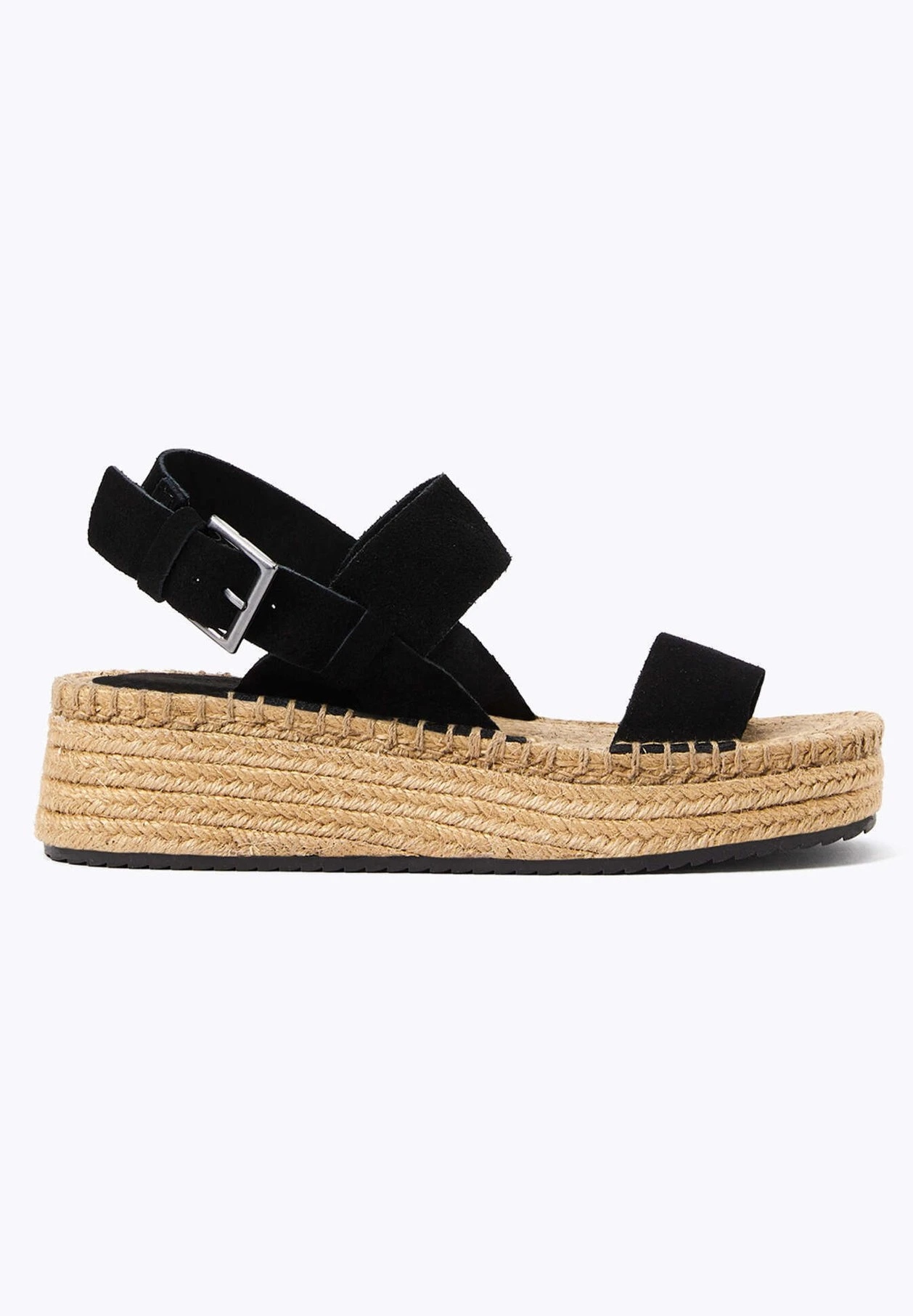 Oysho Sandali Con ZeppaBlack Donna Sandali OY111A0BV-Q11 10 Oysho Sandali Con ZeppaBlack Donna Sandali OY111A0BV-Q11 - immagine 8