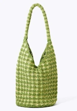 Oysho Shopping BagGreen Donna Borse OY151H09F-M11 -Fashion Brand a20b29b34f6040d3b486facc514ef1a3