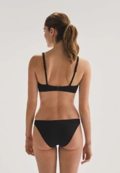 Oysho Bikini Pezzo SopraBlack Donna Moda Mare OY181J0A2-Q11 -Fashion Brand a22a1796d5924bbf953685cf845c5834