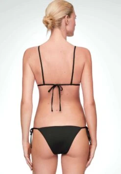 Oysho Beaded TriangleBikini Pezzo SopraBlack Donna Moda Mare OY181J0BZ-Q11 -Fashion Brand a2938431ce2e469091bce0738b726ae2