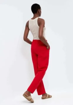 Oysho PantaloniRed Donna Pantaloni OY121A0B0-G11 -Fashion Brand a2e3afce0807494db6231bbf3c543b74
