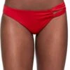 Oysho Brazilian - Bikini Pezzo Sotto - Red