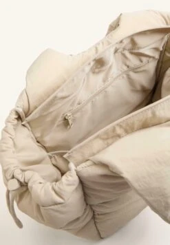 Oysho PADDED SHOPPER - Shopping Bag - Beige -Fashion Brand a4412acbd7cf4c0c9bab7c59e89e920d