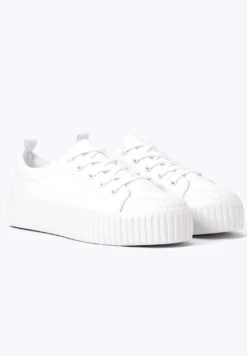 Oysho Sneakers BasseWhite Donna Sneakers OY111A0BM-A11 11 Oysho Sneakers BasseWhite Donna Sneakers OY111A0BM-A11 -Fashion Brand a5466f72065d437caafca2d4d187b37a