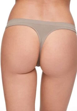 Oysho 3 Pack Seamless Soft Touch - Perizoma - Light Pink -Fashion Brand a591102b7fcb4244b923c7181029eb02