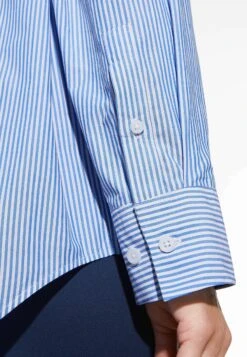 Oysho Striped Poplin OversizeCamiciaLight Blue Donna Camicie E Bluse OY121E06W-K11 13 Oysho Striped Poplin OversizeCamiciaLight Blue Donna Camicie E Bluse OY121E06W-K11 -Fashion Brand a6c3e4dad6144846a596d60eacb03dde