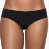 Oysho Invisible BrazilianSlipBlack Donna Intimo OY181R1AV-Q11