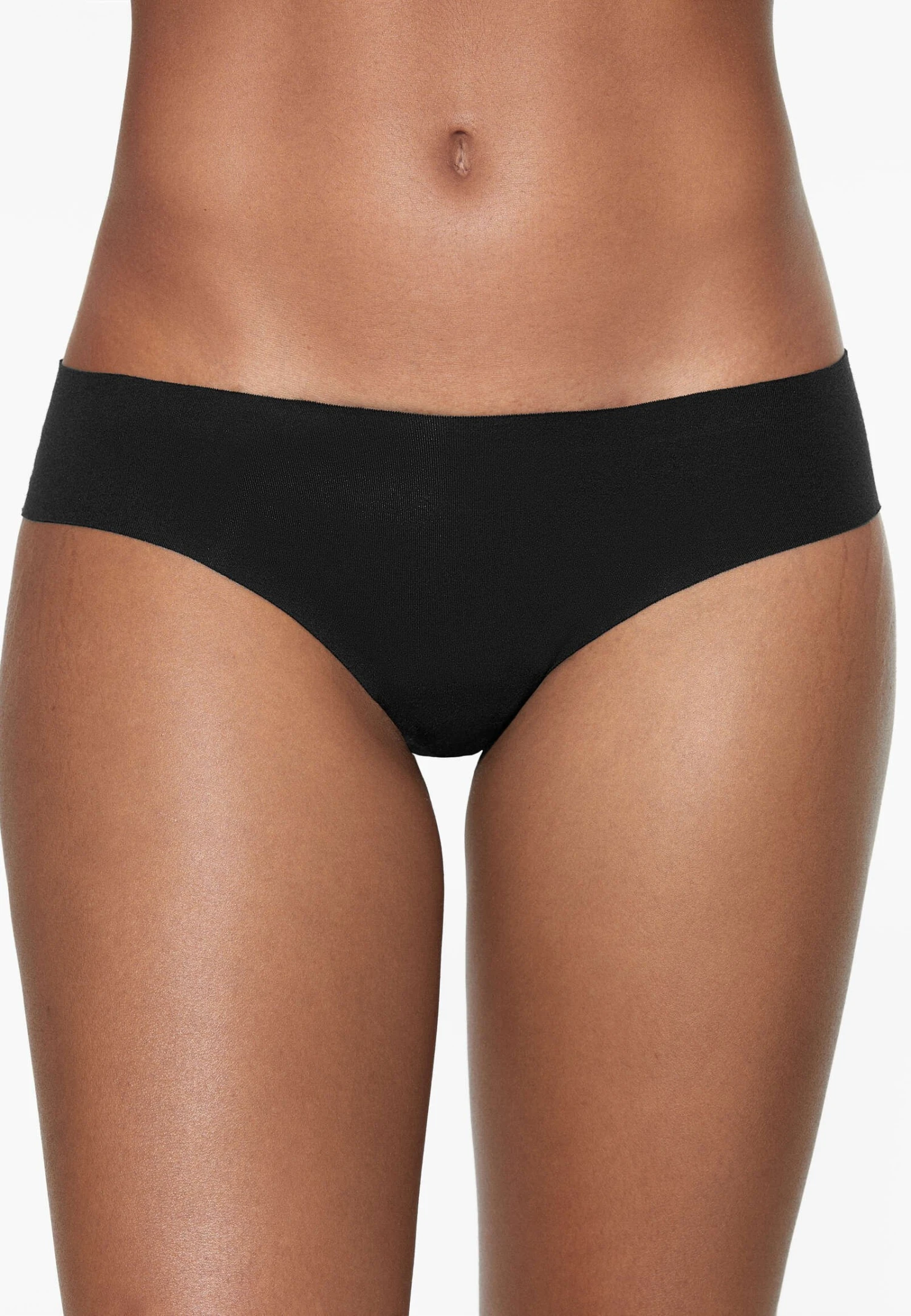 Oysho Invisible BrazilianSlipBlack Donna Intimo OY181R1AV-Q11 3 Oysho Invisible BrazilianSlipBlack Donna Intimo OY181R1AV-Q11