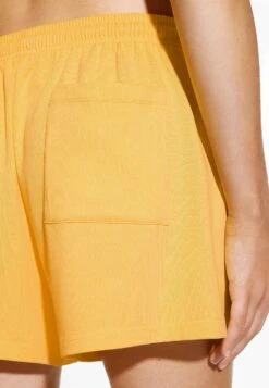 Oysho WashedShortsMottled Yellow Donna Shorts OY121S03I-E11 -Fashion Brand aa69b2177d3c4c31bc04180c7f477ee8